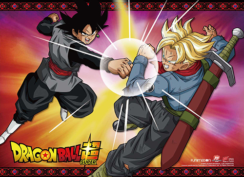 Dragon Ball Super - Future Trunks Group 04 Wall Scroll, an officially licensed product in our Dragon Ball Super Wall Scroll Posters department.