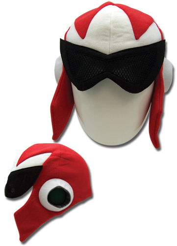 Megamans 10 Proto Man Helmet, an officially licensed product in our Mega Man Random Anime Items department.