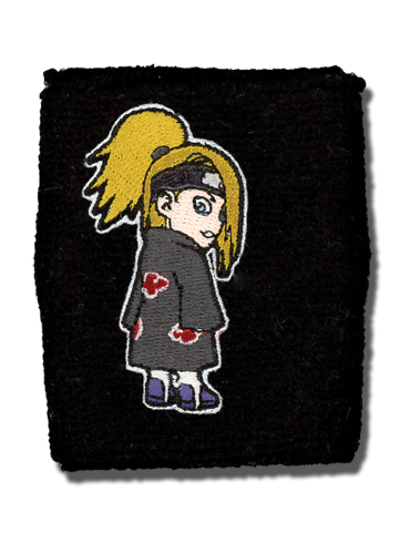 Naruto Shippuden Sd Deidara Wristband, an officially licensed product in our Naruto Shippuden Wristbands department.