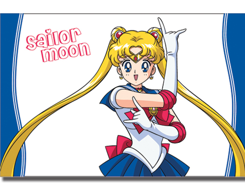 Sailormoon Sailor Moon Pillow Case, an officially licensed product in our Sailor Moon Pillows department.