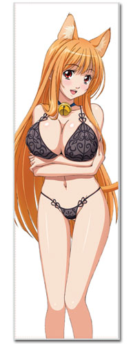 Cat Planet Cuties Eris Body Pillow, an officially licensed product in our Cat Planet Cuties Pillows department.