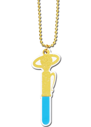 Sailor Moon - Sailor Mercury Moon Pen Acrylic Necklace, an officially licensed product in our Sailor Moon Jewelry department.