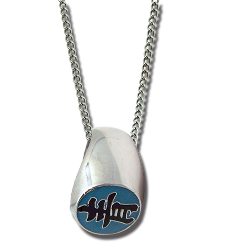 Naruto Shippuden Deidara Akatsuki Symbol Necklace, an officially licensed product in our Naruto Shippuden Jewelry department.
