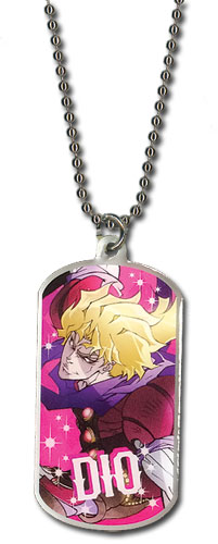 Jojo's Bizarre Adventure - Dio Necklace, an officially licensed product in our Jojo'S Bizarre Adventure Jewelry department.
