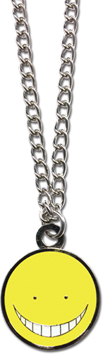 Assassination Classroom - Koro Sensei Necklace, an officially licensed product in our Assassination Classroom Jewelry department.