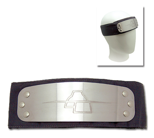Naruto Shippuden Anti Stone Village Headband, an officially licensed product in our Naruto Shippuden Headband department.