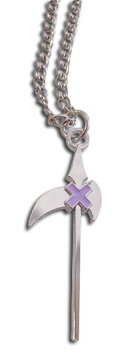 Soul Eater Not! - Tsugumi Weapon Ver. Weapon Necklace, an officially licensed product in our Soul Eater Not! Jewelry department.