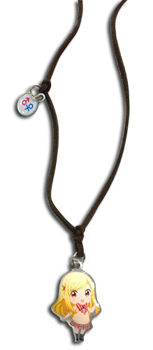 Yamada Kun - Urara Sd Necklace, an officially licensed product in our Yamada-Kun And The Seven Witches Jewelry department.