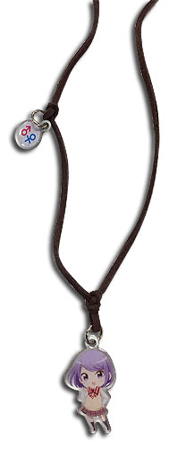Yamada Kun - Nene Sd Necklace, an officially licensed product in our Yamada-Kun And The Seven Witches Jewelry department.