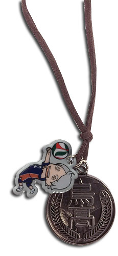 Haikyu!! - Koshi Sd And Karasuno Neecklace, an officially licensed product in our Haikyu!! Jewelry department.