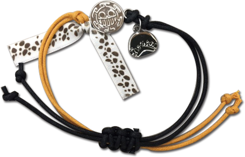 One Piece - Law New World Bracelet, an officially licensed product in our One Piece Jewelry department.