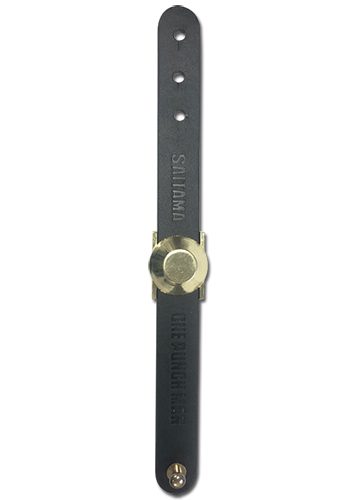 One Punch Man - Saitama's Belt Buckle, an officially licensed product in our One-Punch Man Belts & Buckles department.