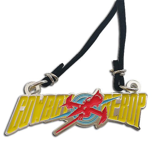 Cowboy Bebop - Swordfish Necklace, an officially licensed product in our Cowboy Bebop Jewelry department.