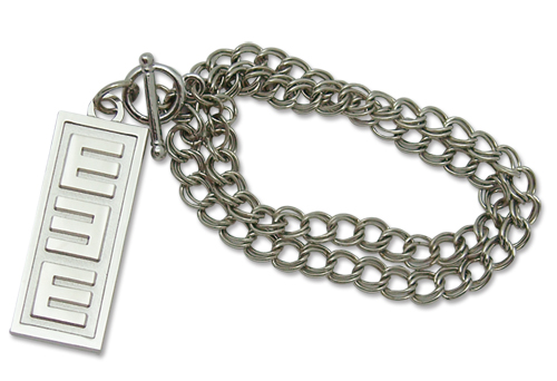 Naruto Shippuden Gaara Symbol Bracelet, an officially licensed product in our Naruto Shippuden Jewelry department.