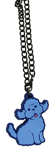 Yuri On Ice!!! - Makkachin Necklace, an officially licensed product in our Yuri!!! On Ice Jewelry department.