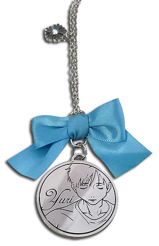 Yuri On Ice!!! - Yuri 01 Necklace, an officially licensed product in our Yuri!!! On Ice Jewelry department.