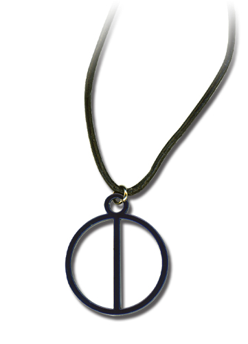 Naruto Shippuden Shikamaru Necklace, an officially licensed product in our Naruto Shippuden Jewelry department.
