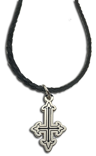 Hunter X Hunter - Chrollo Necklace, an officially licensed product in our Hunter X Hunter Jewelry department.