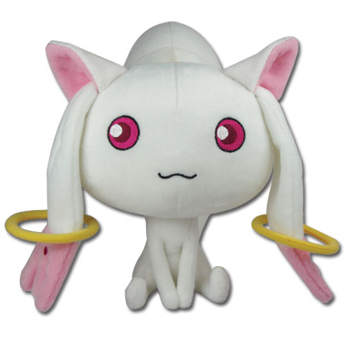 Madoka Magica Kyubey 8