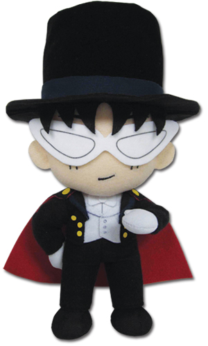 Sailormoon Tuxedo Plush, an officially licensed product in our Sailor Moon Plush department.
