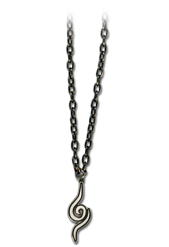 Naruto Shippuden Anubu Symbol Necklace, an officially licensed product in our Naruto Shippuden Jewelry department.