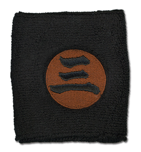 Naruto Shippuden Hidan's Symbol Wristband, an officially licensed product in our Naruto Shippuden Wristbands department.