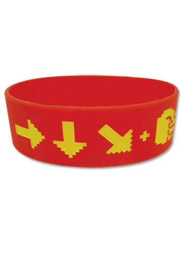 Street Fighter Ssfiv-Shoryuken Wristband, an officially licensed product in our Street Fighter Wristbands department.