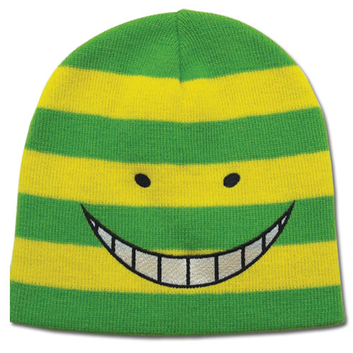 Assassination Classroom - Nameteru Koro Sensei Beanie, an officially licensed product in our Assassination Classroom Hats, Caps & Beanies department.