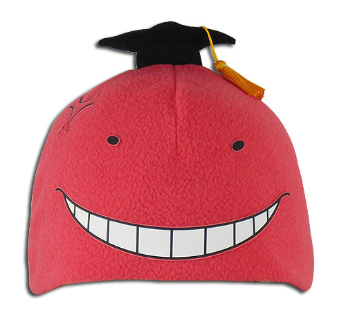 Assassination Classroom - Anger Koro Sensei Headwear, an officially licensed product in our Assassination Classroom Costumes & Accessories department.