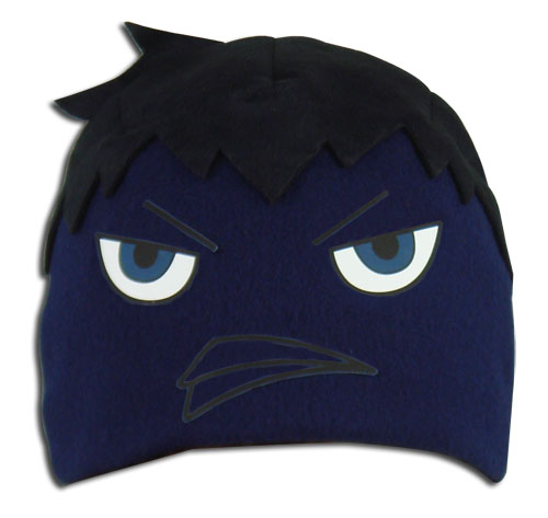 Haikyu!! - Kageyama Karasu Fleece Cap, an officially licensed product in our Haikyu!! Hats, Caps & Beanies department.