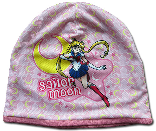Sailor Moon - Sailor Moon Sublimation Beanie, an officially licensed product in our Sailor Moon Hats, Caps & Beanies department.