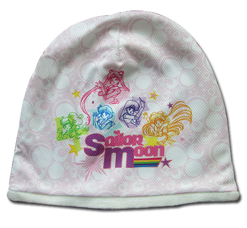 Sailor Moon - Group Sublimation Beanie, an officially licensed product in our Sailor Moon Hats, Caps & Beanies department.