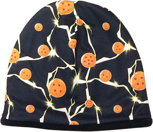 Dragon Ball Z - Dragon Balls Beanie, an officially licensed product in our Dragon Ball Z Hats, Caps & Beanies department.