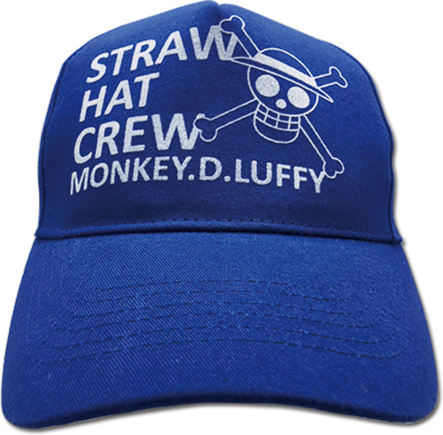 One Piece - Luffy 56 Cap, an officially licensed product in our One Piece Hats, Caps & Beanies department.