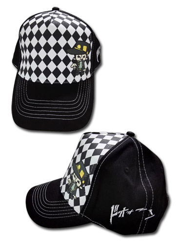 Jojo - Jotaro Cap, an officially licensed product in our Jojo'S Bizarre Adventure Hats, Caps & Beanies department.