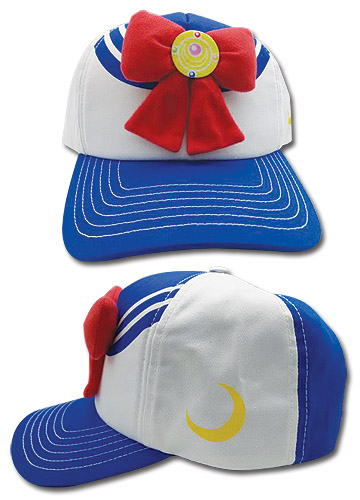 Sailor Moon - Sailor Moon Cap, an officially licensed product in our Sailor Moon Hats, Caps & Beanies department.