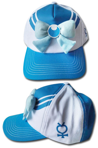 Sailor Moon - Sailor Mercury Cap, an officially licensed product in our Sailor Moon Hats, Caps & Beanies department.