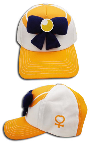 Sailor Moon - Sailor Venus Cap, an officially licensed product in our Sailor Moon Hats, Caps & Beanies department.