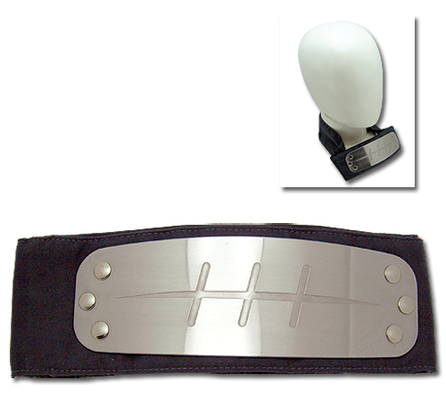 Naruto Shippuden Hidan Headband, an officially licensed product in our Naruto Shippuden Headband department.