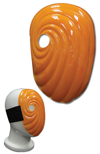 Naruto Shippuden Tobi Mask (6.5