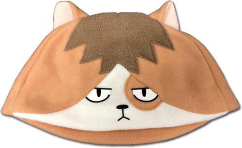 Haikyu!! - Kodume Cat Fleece Cap, an officially licensed product in our Haikyu!! Hats, Caps & Beanies department.