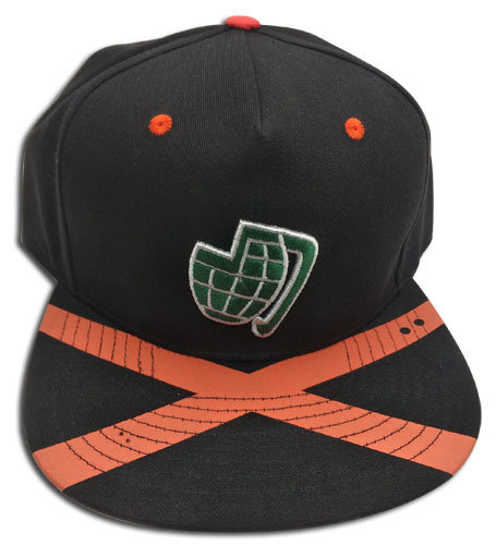 My Hero Academia - Bakugo Hero Costume Style Cap, an officially licensed product in our My Hero Academia Costumes & Accessories department.