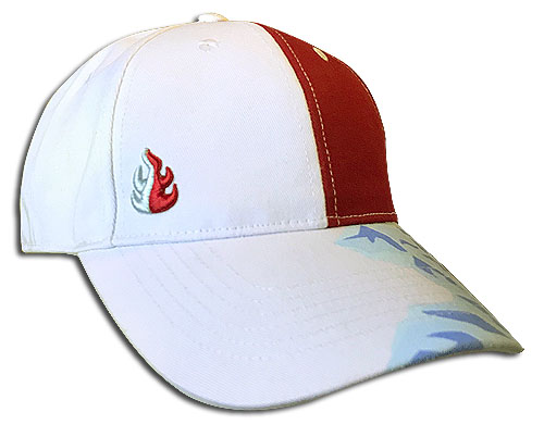 My Hero Academia - Todoroki Hero Costume Style Cap, an officially licensed product in our My Hero Academia Costumes & Accessories department.