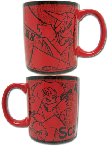 Panty & Stocking Demon Sisters Mug, an officially licensed product in our Panty & Stocking Mugs & Tumblers department.