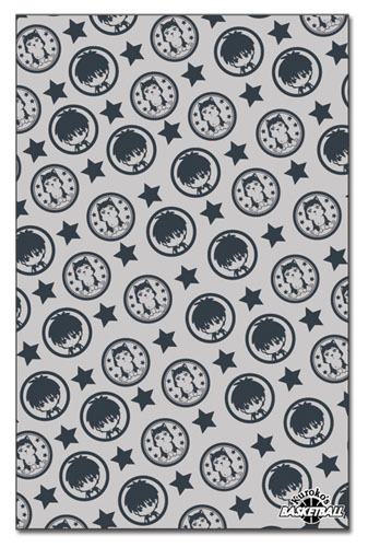Kuroko's Basketball - Kuroko & Tetsuya #2 Scarf, an officially licensed product in our Kuroko'S Basketball Costumes & Accessories department.
