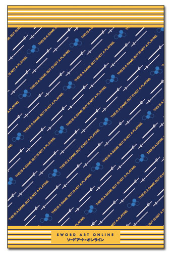 Sword Art Online - Sword Scarf, an officially licensed product in our Sword Art Online Costumes & Accessories department.