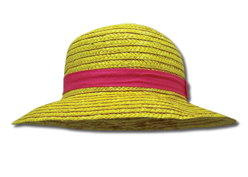 One Piece Luffy's Hat Cosplay, an officially licensed product in our One Piece Costumes & Accessories department.