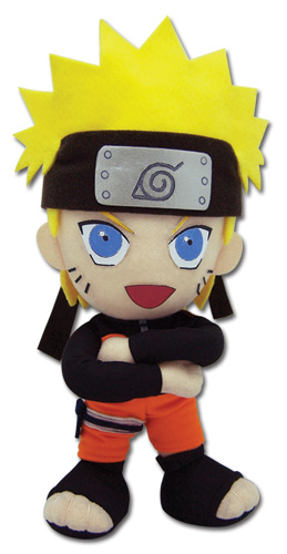 Naruto Shippuden Naruto Plush, an officially licensed product in our Naruto Shippuden Plush department.
