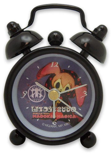 Madoka Magica Sweets Witch Mini Desk Clock, an officially licensed product in our Madoka Magica Clocks department.