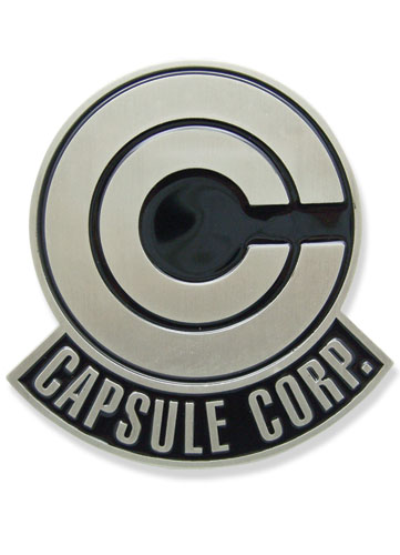 Dragon Ball Z Capsule Corp. Belt Buckle, an officially licensed product in our Dragon Ball Z Hats, Caps & Beanies department.